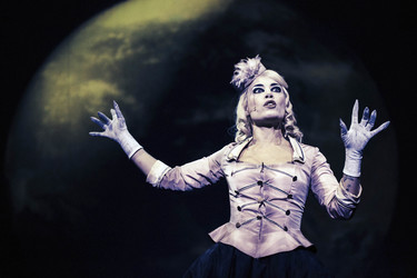 'Richard O'Brien's Rocky Horror Show' Fotoprobe, Köln