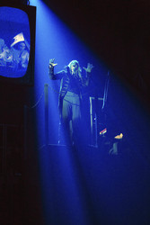 'Richard O'Brien's Rocky Horror Show' Fotoprobe, Köln