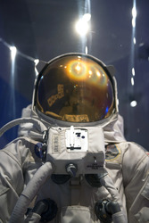 Raumanzug von Armstrong