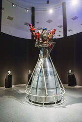 Haupttriebwerk Ariane