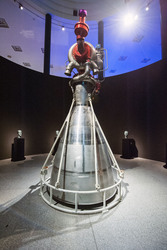 Haupttriebwerk Ariane
