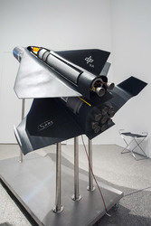 Model der Spaceliner