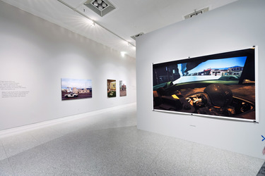 'Target' Ausstellung Pressekonferenz, Bonn