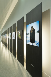 'Target' Ausstellung Pressekonferenz, Bonn