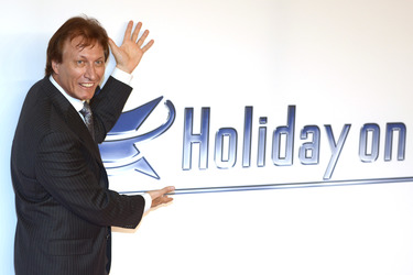 'Holiday On Ice - Passion' Gala, Hamburg