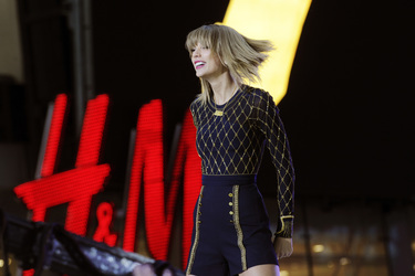 Taylor Swift in der ABC-Show 'Good Morning America', New York