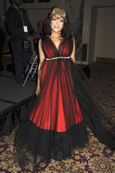 Hulaween Gala 2014, New York