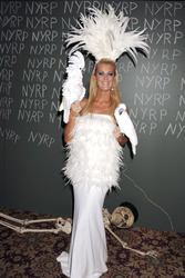 Hulaween Gala 2014, New York