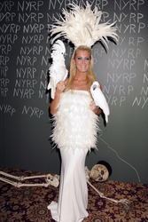 Hulaween Gala 2014, New York