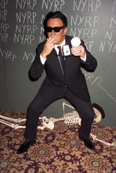 Hulaween Gala 2014, New York
