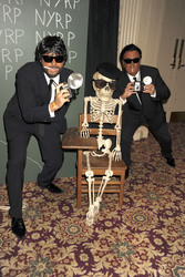 Hulaween Gala 2014, New York