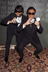 Hulaween Gala 2014, New York