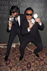 Hulaween Gala 2014, New York