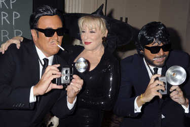 Hulaween Gala 2014, New York