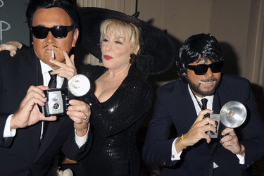 Hulaween Gala 2014, New York