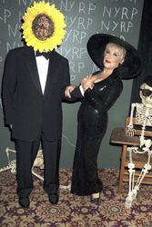 Hulaween Gala 2014, New York