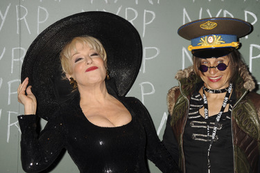 Hulaween Gala 2014, New York