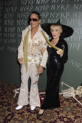 Hulaween Gala 2014, New York