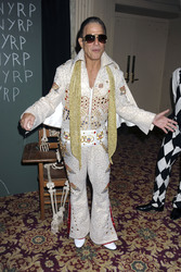 Hulaween Gala 2014, New York