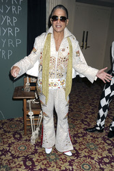 Hulaween Gala 2014, New York