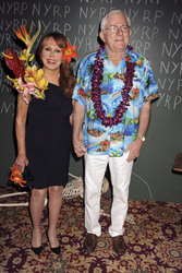 Hulaween Gala 2014, New York