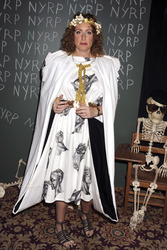 Hulaween Gala 2014, New York