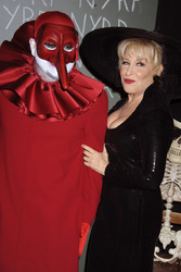 Hulaween Gala 2014, New York