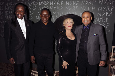 Hulaween Gala 2014, New York