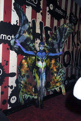 Heidi Klums 15. Halloween Party, New York