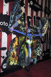 Heidi Klums 15. Halloween Party, New York