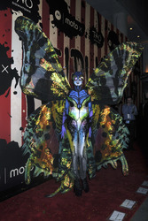 Heidi Klums 15. Halloween Party, New York