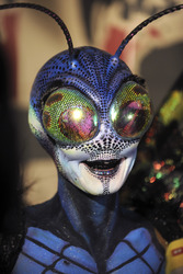 Heidi Klums 15. Halloween Party, New York