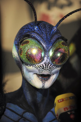 Heidi Klums 15. Halloween Party, New York