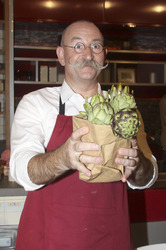 'Lafer! Lichter! Lecker!' Koch-Show, Hamburg