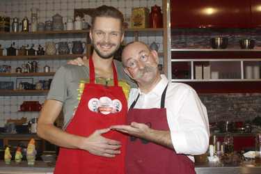 'Lafer! Lichter! Lecker!' Koch-Show, Hamburg
