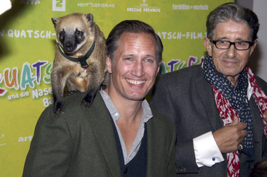 'Quatsch' Premiere, Berlin