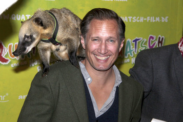 'Quatsch' Premiere, Berlin