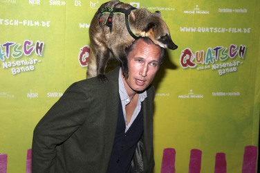 'Quatsch' Premiere, Berlin
