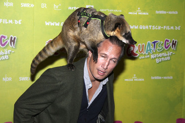 'Quatsch' Premiere, Berlin