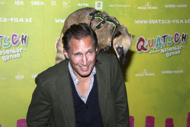 'Quatsch' Premiere, Berlin