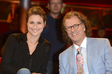 'Tietjen und Hirschhausen' Talkshow, Hannover