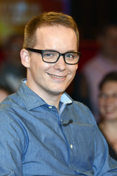 'Tietjen und Hirschhausen' Talkshow, Hannover