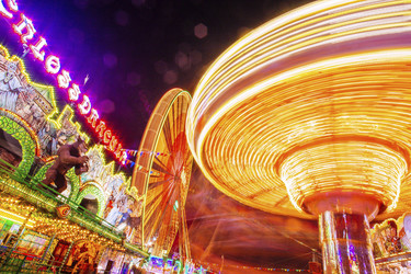 Herbstkirmes, Köln
