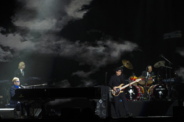 Elton John Konzert, Madrid