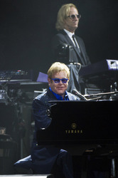 Elton John Konzert, Madrid