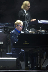 Elton John Konzert, Madrid