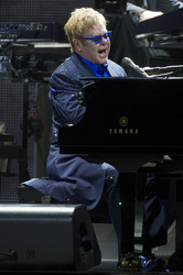 Elton John Konzert, Madrid