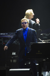 Elton John Konzert, Madrid