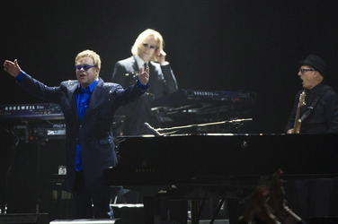 Elton John Konzert, Madrid
