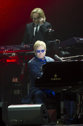 Elton John Konzert, Madrid